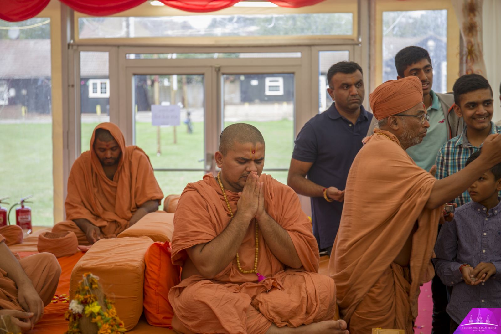 7D2A7606 copy - ©1987-2017 SKS Swaminarayan Temple East London